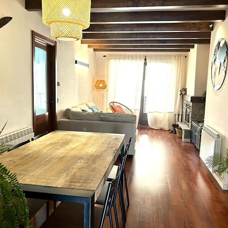 Apartament Encantador I Centric Amb Llar De Foc By Rural D'Aneu Esterri d'Àneu Zewnętrze zdjęcie