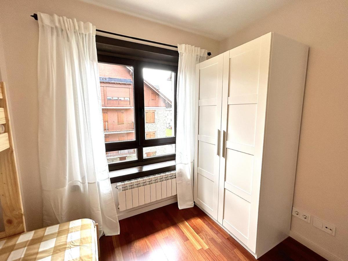 Apartament Encantador I Centric Amb Llar De Foc By Rural D'Aneu Esterri d'Àneu Zewnętrze zdjęcie