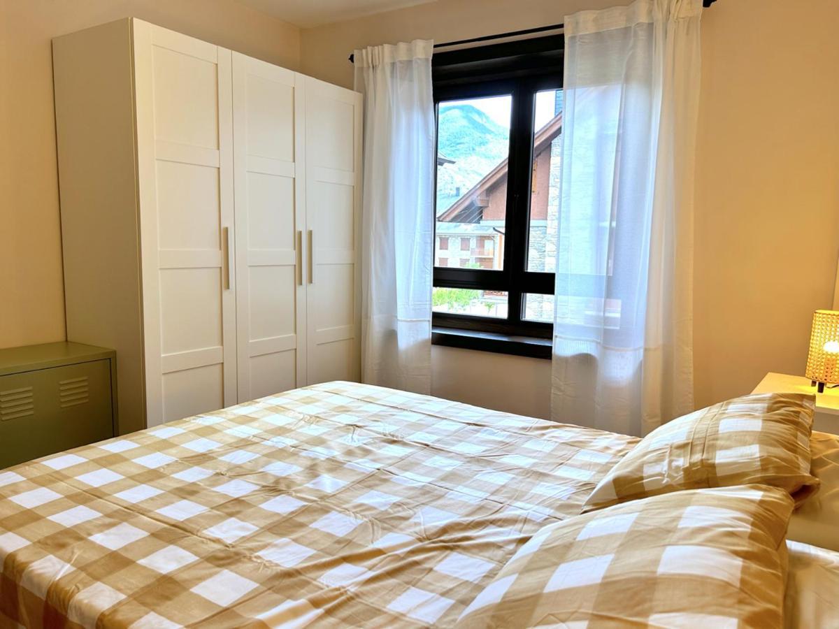 Apartament Encantador I Centric Amb Llar De Foc By Rural D'Aneu Esterri d'Àneu Zewnętrze zdjęcie