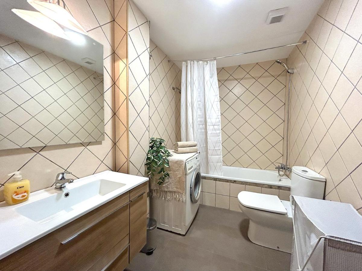 Apartament Encantador I Centric Amb Llar De Foc By Rural D'Aneu Esterri d'Àneu Zewnętrze zdjęcie