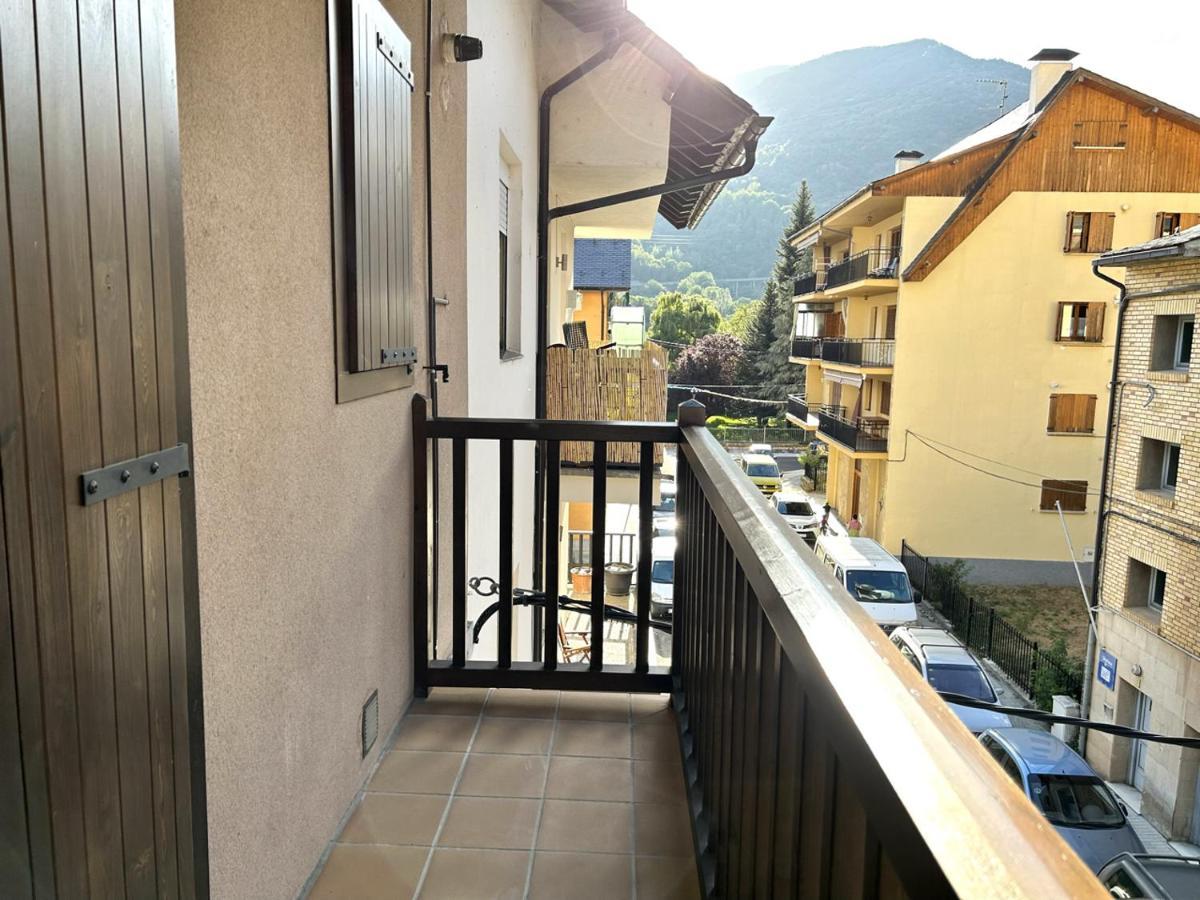 Apartament Encantador I Centric Amb Llar De Foc By Rural D'Aneu Esterri d'Àneu Zewnętrze zdjęcie